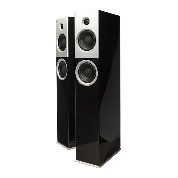 Loa Burmester B18